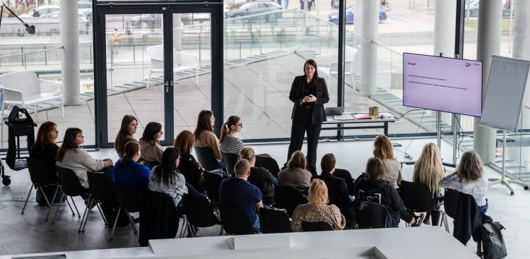 Konferencja „Marketing w Kulturze” 2026 (fot. Instytut Kultury Miejskiej)