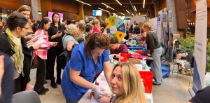 Gdański Kongres Zdrowia Kobiet w ECS (fot. Radio Gdańsk/Oskar Bąk)