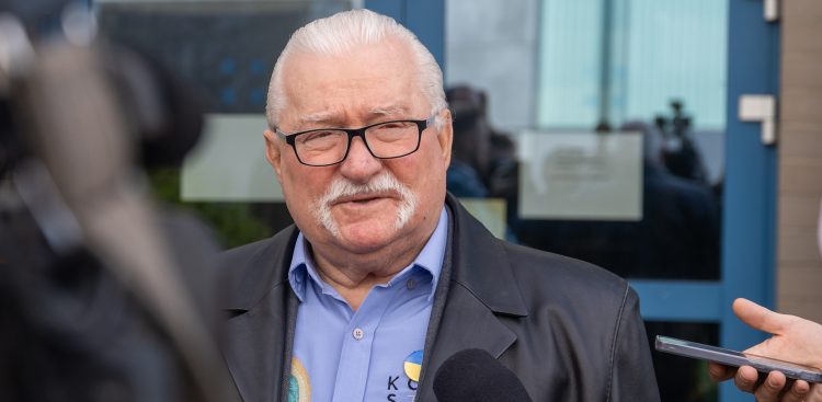Lech Wałęsa (fot. Anna Rezulak/KFP)