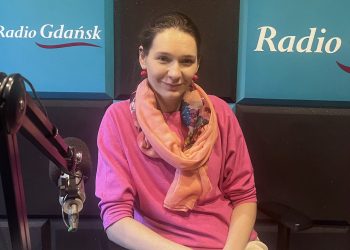 Małgorzata Partyka (fot. Radio Gdańsk/Joanna Merecka-Łotysz)
