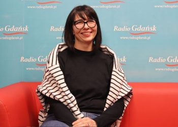 Marta Pałysiewicz (Fot. Karol Pius/Radio Gdańsk)