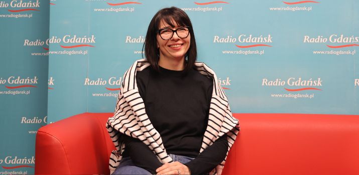 Marta Pałysiewicz (Fot. Karol Pius/Radio Gdańsk)