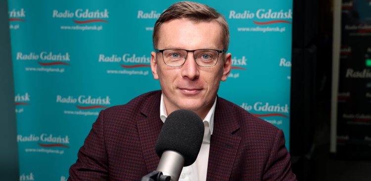 Mateusz Richert (fot. Radio Gdańsk/Martyna Krawcewicz)