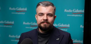 Michał Urbaniak (fot. Radio Gdańsk/aKa)