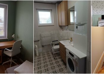 W Strzelinie powstało mieszkanie wspomagane (fot. gmina Redzikowo)