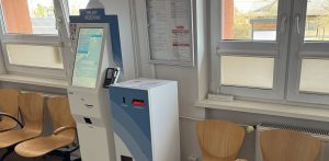 Opłatomaty stanęły w urzędzie miasta oraz urzędzie stanu cywilnego (Fot. UM Starogard Gdański)