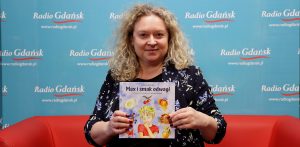 Oriana Filipionek (fot. Radio Gdańsk/Adrian Kasprzycki)