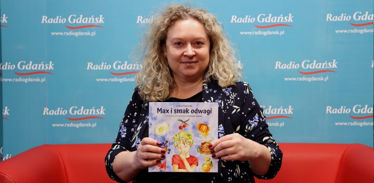 Oriana Filipionek (fot. Radio Gdańsk/Adrian Kasprzycki)