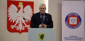 Paweł Grzesiowski (fot. Facebook/Pomorski Urząd Wojewódzki)