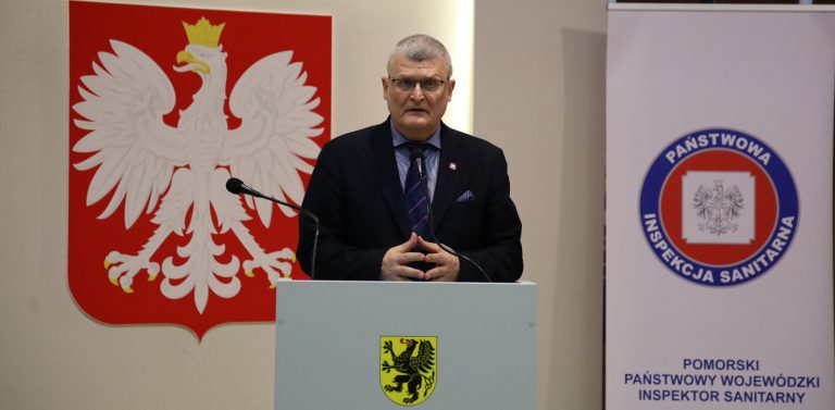 Paweł Grzesiowski (fot. Facebook/Pomorski Urząd Wojewódzki)