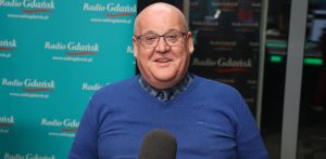 Prof. Piotr Mickiewicz (fot. Radio Gdańsk/Martyna Krawcewicz)