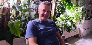 Piotr Zięcik (fot. Radio Gdańsk/Włodzimierz Raszkiewicz)