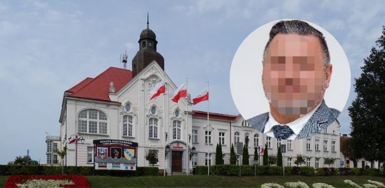 Radny z Człuchowa Robert L. oskarżony o kradzież (fot. Wikimedia Commons/Andreas Ederus Thorunensis/UM Człuchów)