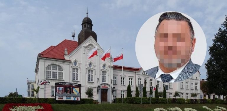 Radny z Człuchowa Robert L. oskarżony o kradzież (fot. Wikimedia Commons/Andreas Ederus Thorunensis/UM Człuchów)