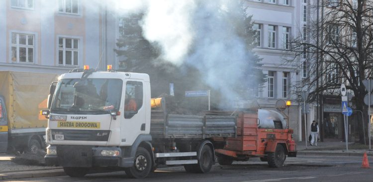 Rondo Solidarności  (fot. Radio Gdańsk/Łukasz Kosik)