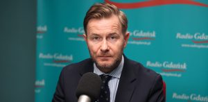 Ryszard Świlski (fot. Radio Gdańsk/Adrian Kasprzycki)