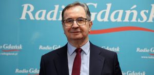 Stanisław Lamczyk (fot. Radio Gdańsk/Adrian Kasprzycki)