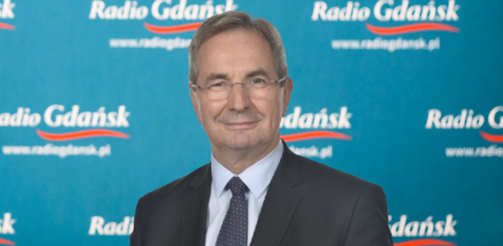 Stanisław Lamczyk (fot. archiwum Stanisława Lamczyka)