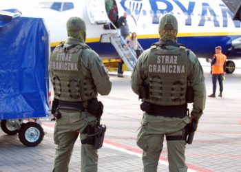Zdjęcie ilustracyjne (fot. Straż Graniczna)
