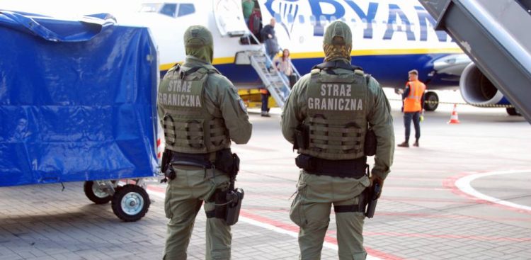 Zdjęcie ilustracyjne (fot. Straż Graniczna)