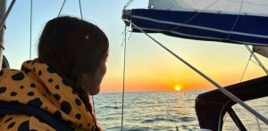 "Szkoła pod Żaglami" z Fundacją Ocean Marzeń  (fot. Fundacja Ocean Marzeń)