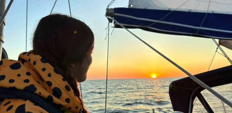 "Szkoła pod Żaglami" z Fundacją Ocean Marzeń (fot. Fundacja Ocean Marzeń)