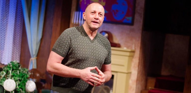 reżyser Tomasz Dutkiewicz (fot. Teatr Muzyczny w Gdyni)