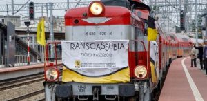 Transcassubia (Fot. Urząd Marszałkowski Województwa Pomorskiego)