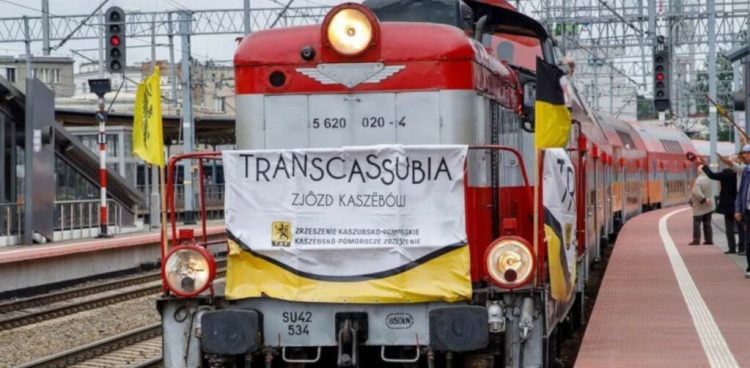Transcassubia (Fot. Urząd Marszałkowski Województwa Pomorskiego)