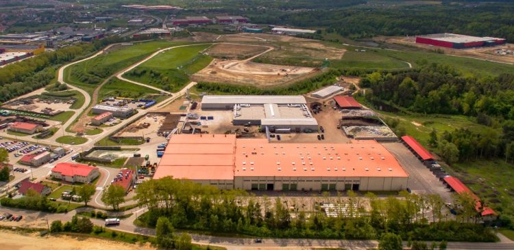 (fot. Zakład Utylizacyjny w Gdańsku)