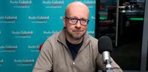 Zygmunt Zmuda-Trzebiatowski (fot. Radio Gdańsk/Martyna Krawcewicz)