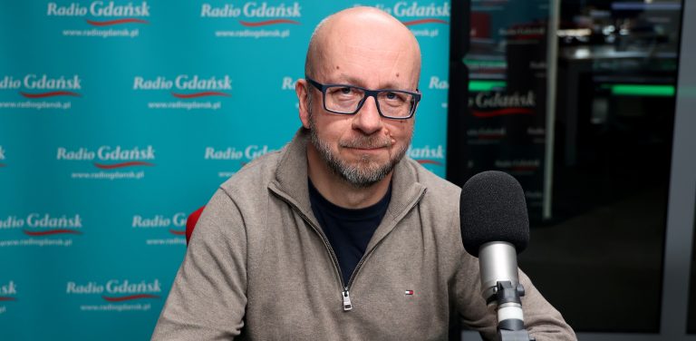 Zygmunt Zmuda-Trzebiatowski (fot. Radio Gdańsk/Martyna Krawcewicz)