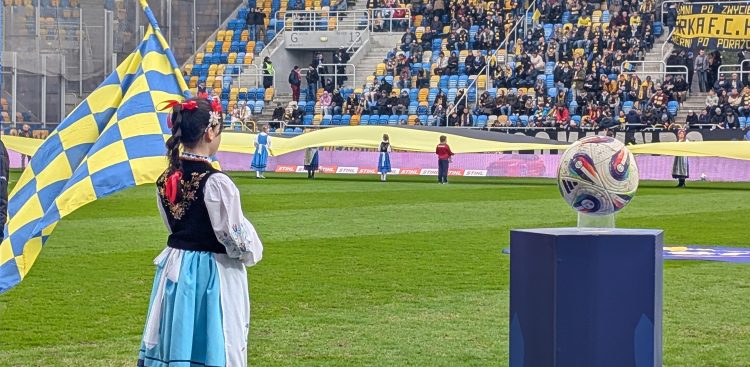 (Fot. Radio Gdańsk/Tatiana Slowi)