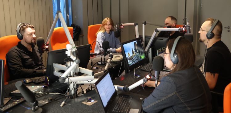 (fot. Radio Gdańsk/Adrian Kasprzycki)