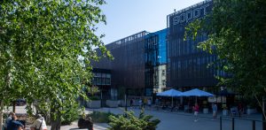 Dworzec kolejowy w Sopocie (fot. KFP/Konrad Kosycarz)