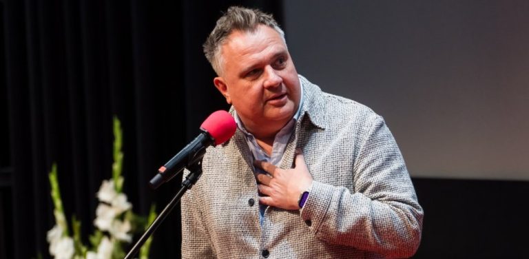 Jerzy Rados (fot. gdynia.pl/Paweł Budziński)