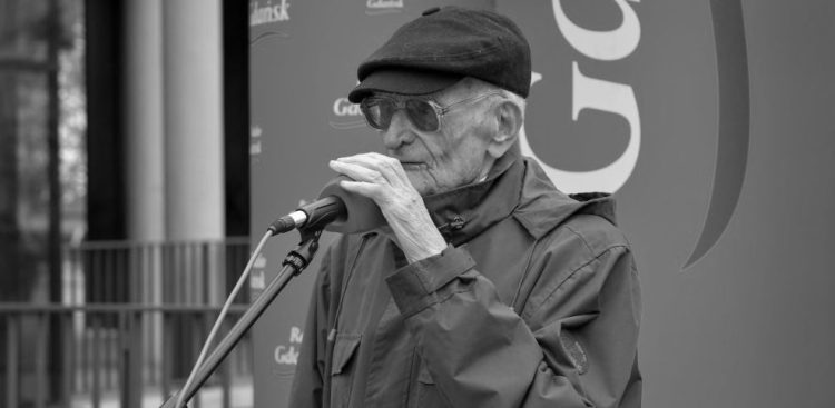 Jerzy Gebert (Fot. Radio Gdańsk/Pola Malańska)