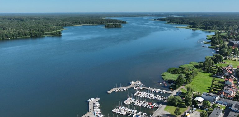Jezioro Charzykowskie (fot. Zaborski Park Krajobrazowy)