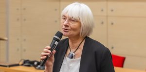 Jolanta Wierzba (Fot. GUMed)