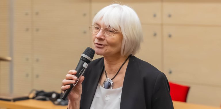 Jolanta Wierzba (Fot. GUMed)