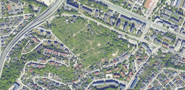 (fot. portal mapowy miasta Gdyni)