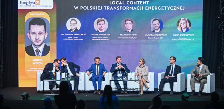 (Fot. PAP/Andrzej Jackowski)