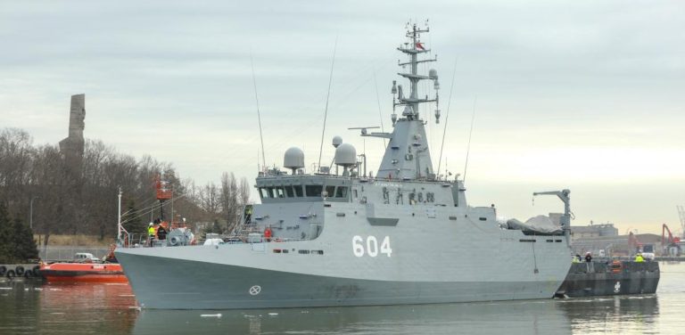 (fot. Remontowa Shipbuilding)