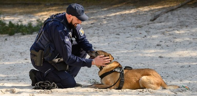 (fot. KPP Lębork/Marcin Majchrzak)