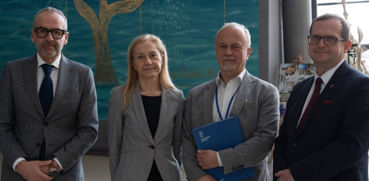 (Fot. fot. Bartłomiej Jętczak/UG)