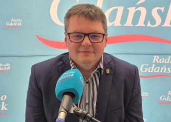 prof. dr hab. Wiesław Laskowski (fot. Radio Gdańsk/Joanna Matuszewska)