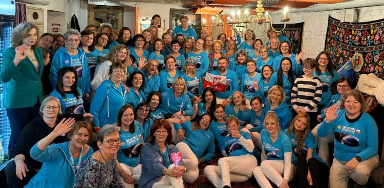 (fot. archiwum prywatne Dimash Fan Club Poland)