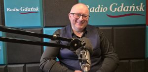 Rafał Konon (Fot. Radio Gdańsk/Przemysław Woś)