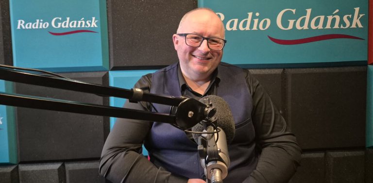 Rafał Konon (Fot. Radio Gdańsk/Przemysław Woś)