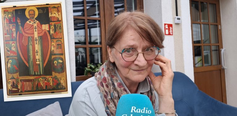 Ewa Sielicka (Fot. Radio Gdańsk/Anna Rębas ; Picryl)